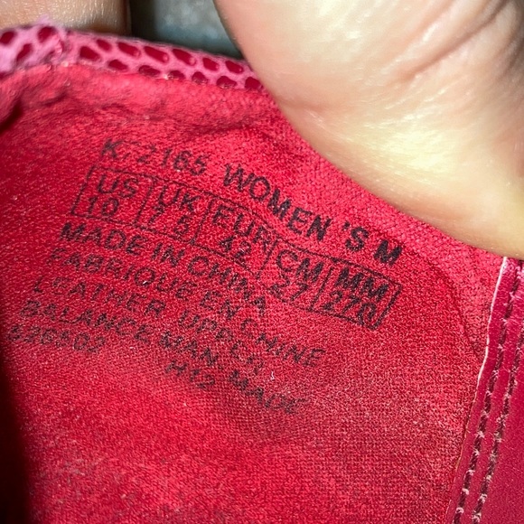 EUC Rockport red heels - Picture 5 of 8